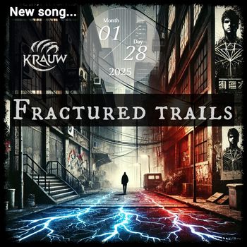 Fractured Trails - Krauw